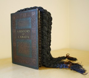 The Braided Book: An (Altered) Canadian History Chantal Gibson, 2010